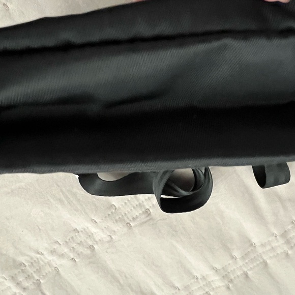 Disney Black Crossbody Bag with Classic Mickey Mouse Graphic - Picture 3 of 5